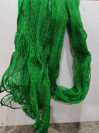 Green golf net