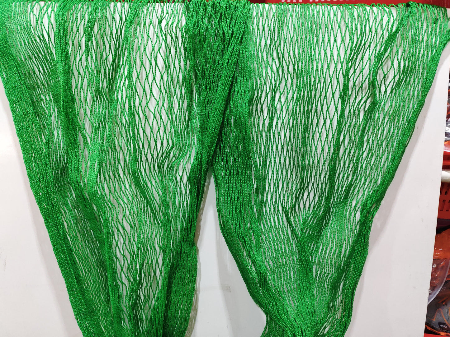 Green golf net